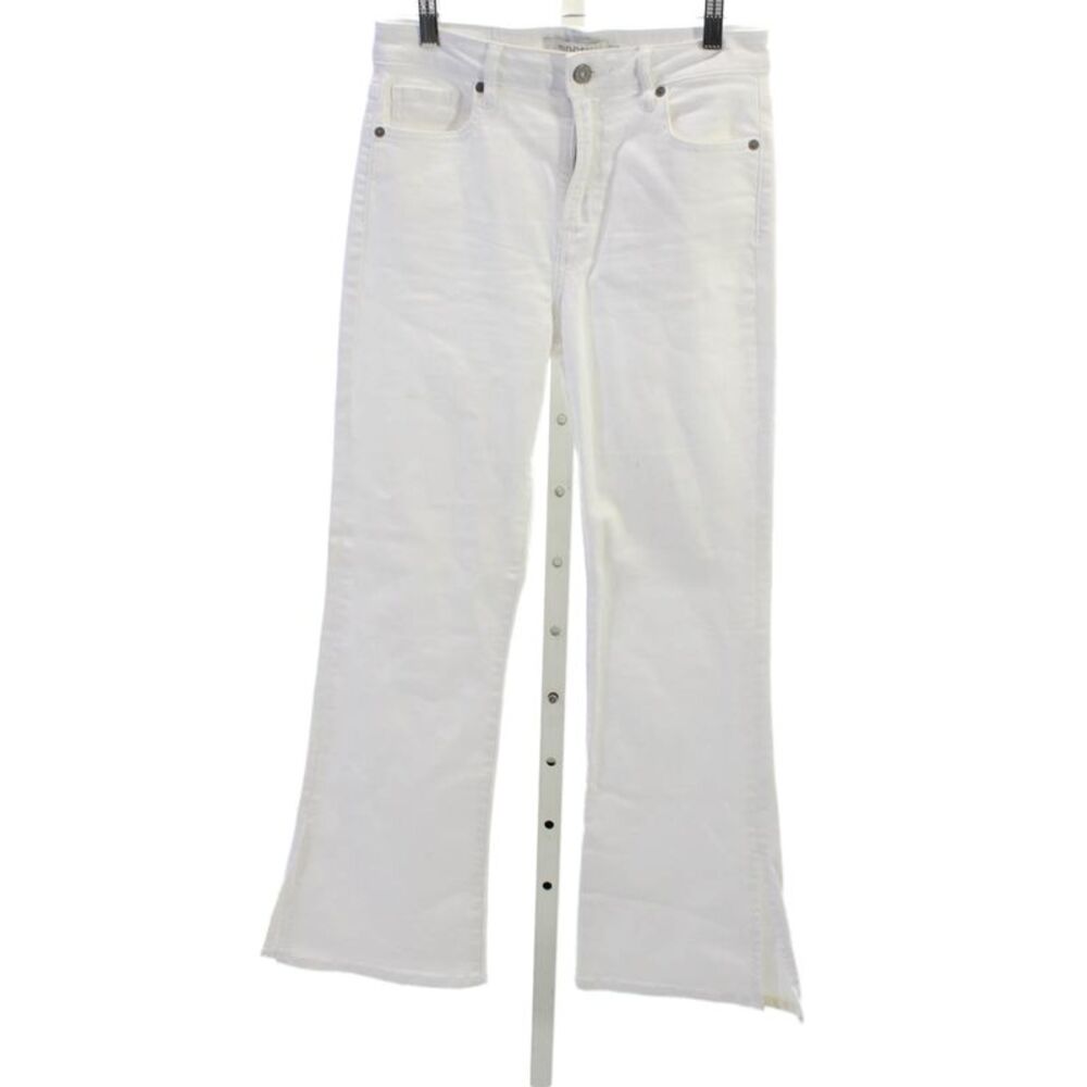Hidden Womens Bootcut White Jeans Size 26